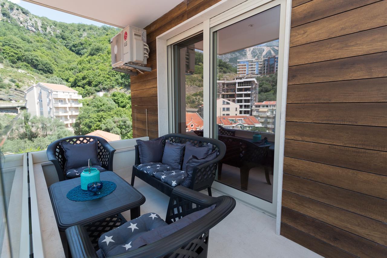 Apartment With Sea View 拉法洛维奇 外观 照片
