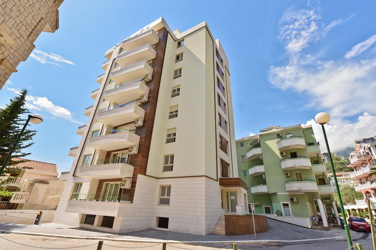 Apartment With Sea View 拉法洛维奇 外观 照片