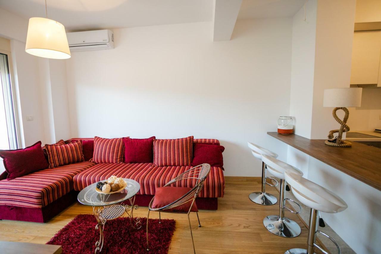 Apartment With Sea View 拉法洛维奇 外观 照片