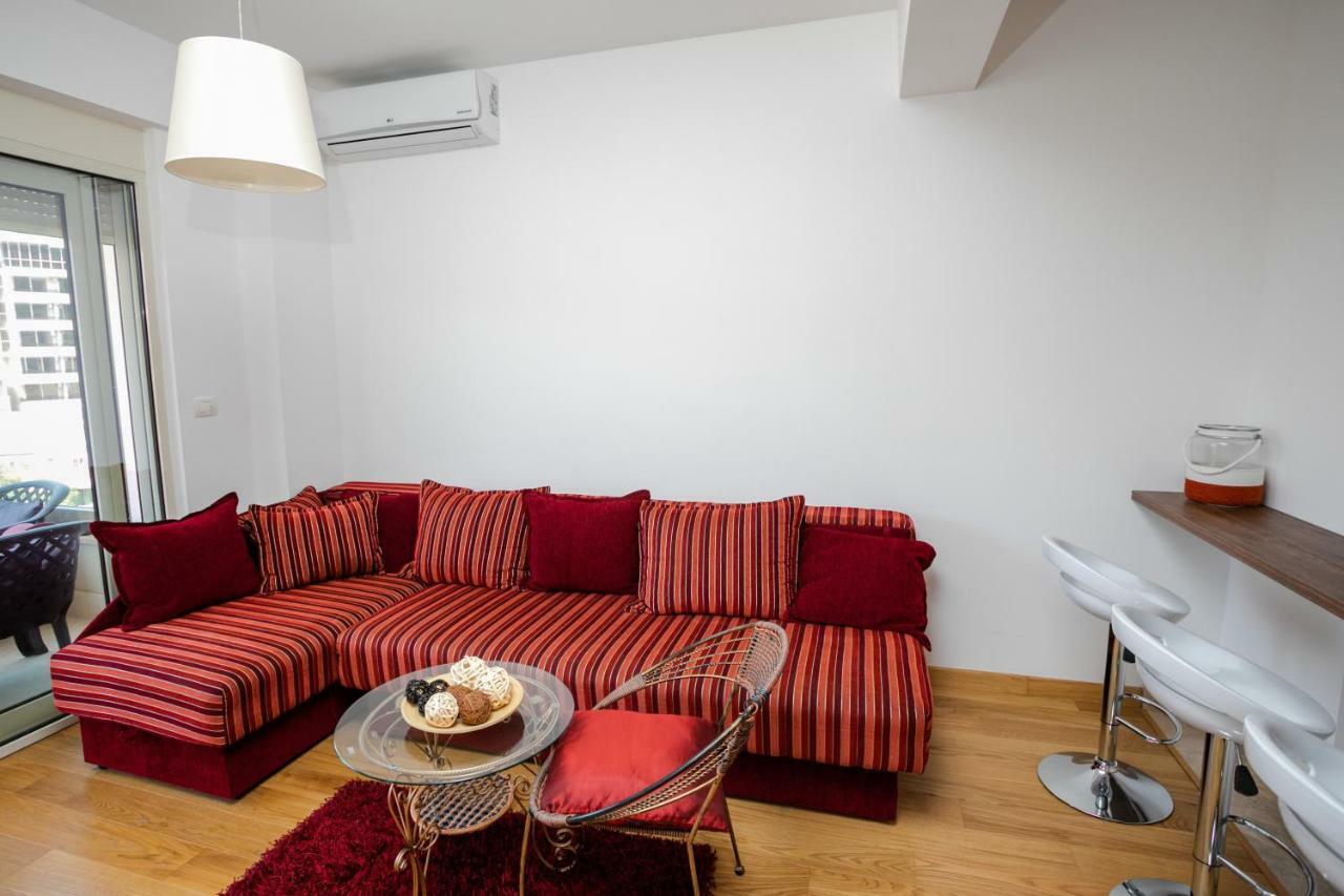 Apartment With Sea View 拉法洛维奇 外观 照片