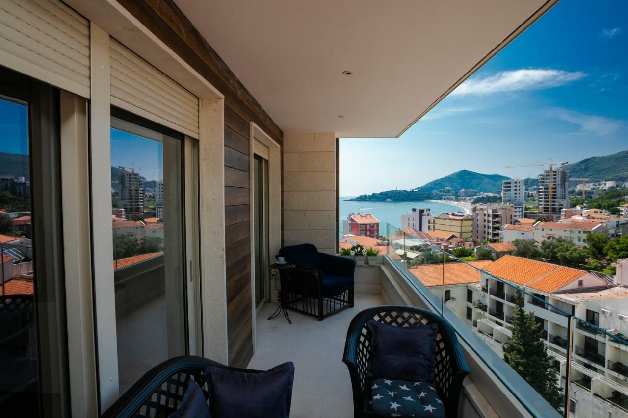 Apartment With Sea View 拉法洛维奇 外观 照片