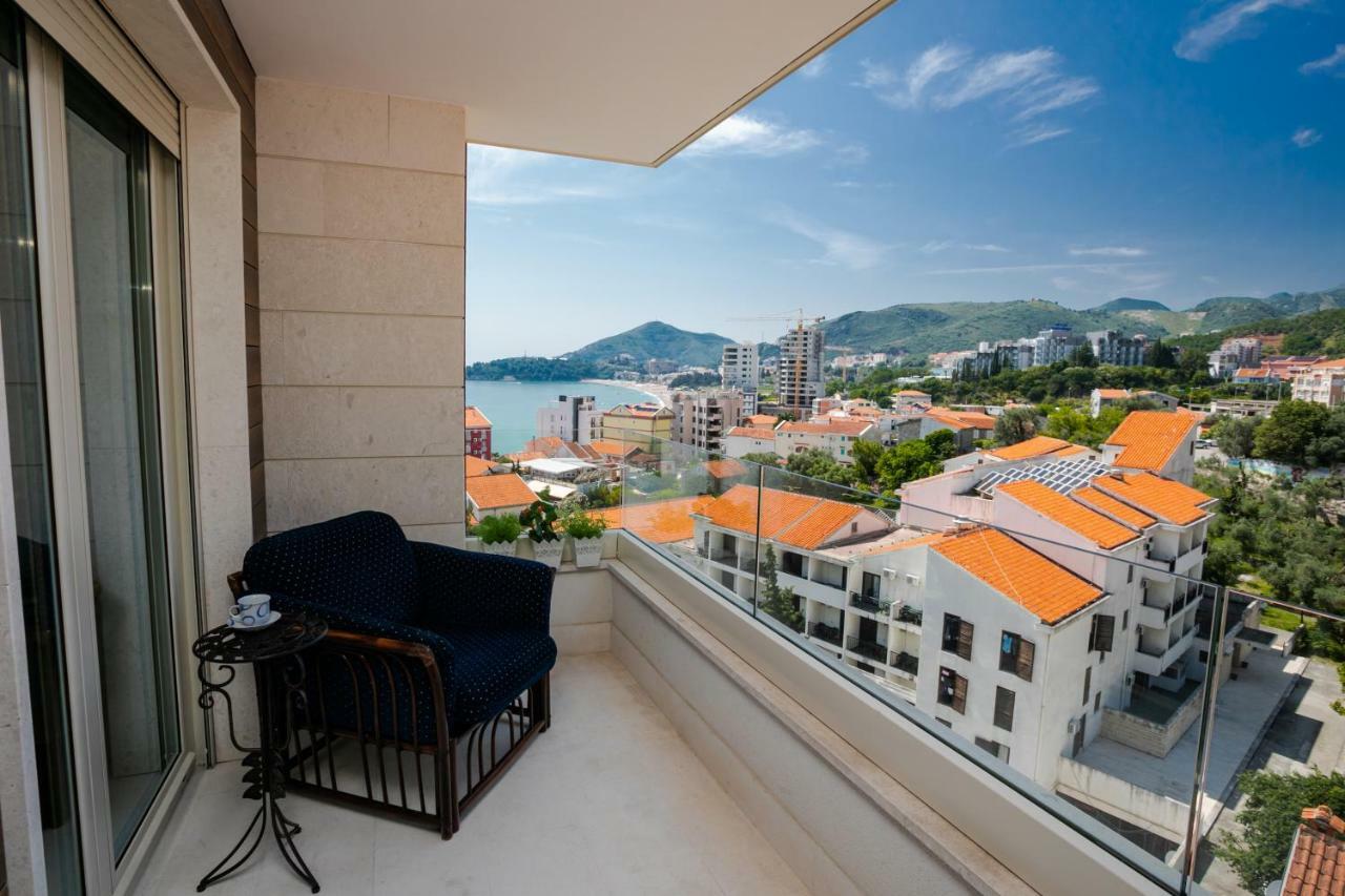 Apartment With Sea View 拉法洛维奇 外观 照片
