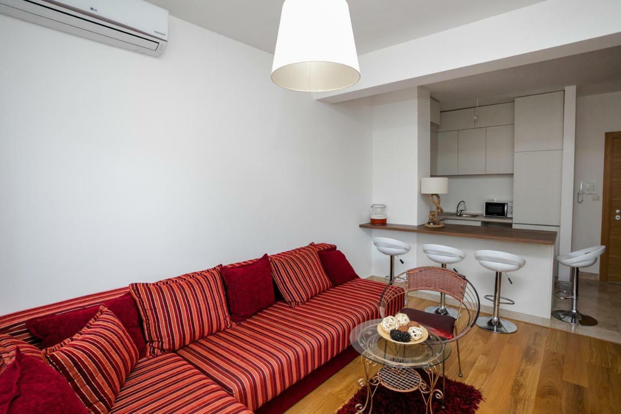 Apartment With Sea View 拉法洛维奇 外观 照片